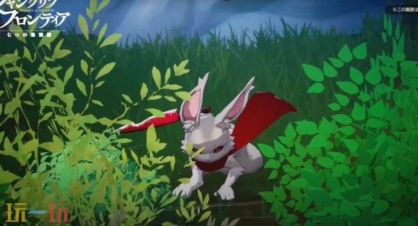 《香格里拉邊境：七巨像》將登陸iOS和Android平臺