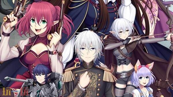 <b>視覺小說《Sunrider Legends: Tactics》將于8月1日發(fā)售</b>