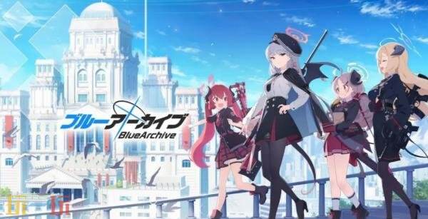 《蔚藍檔案》現已在Steam推出 延遲補償發布