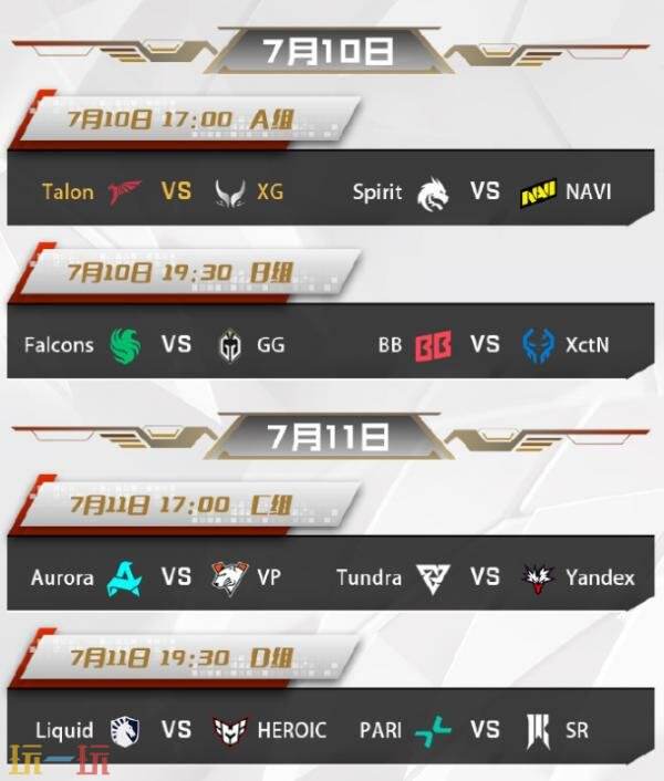 DOTA2 2025ewc電競世界杯于7月8日開戰！賽程賽制介紹