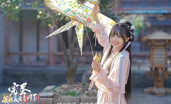 完蛋我被美女包围了2是否为7月17日上线 定档日期大揭秘