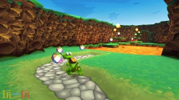 《小鱷鱷:哥布斯傳說》重制版即將登陸Steam平臺