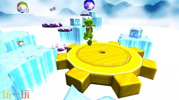 《小鱷鱷:哥布斯傳說》重制版即將登陸Steam平臺