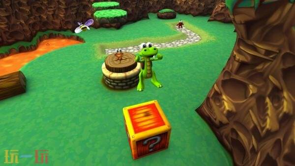 《小鱷鱷:哥布斯傳說》重制版即將登陸Steam平臺