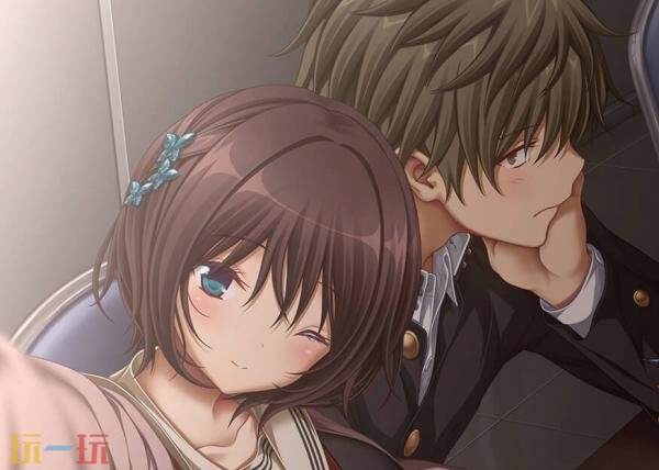 視覺小說《Nandomeka No Hajimemashite》計劃10月推出