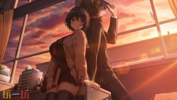 視覺小說《Nandomeka No Hajimemashite》計劃10月推出