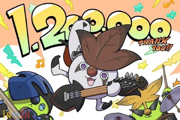 《幻想生活i：轉圈圈的龍和偷取時間的少女》全球銷量突破120萬
