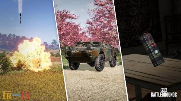 PUBG絕地求生7月9日更新公告匯總：第36賽季第2輪聯動aespa上線！