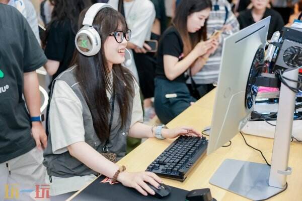 知名外设品牌迈从（MCHOSE）确认参展2025 ChinaJoy BTOC！现场精美定制周边免费领取