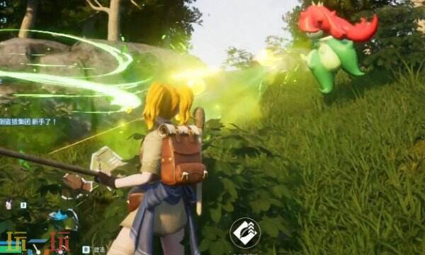 幻獸帕魯荊棘魔仙值得捕捉嗎 帕魯荊棘魔仙抓捕建議分享