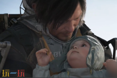 死亡搁浅2安抚宝宝按哪个键 安抚宝宝按键操作介绍