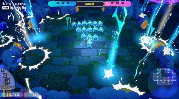 在线即时战略游戏《果冻部队》将于9月18日发售