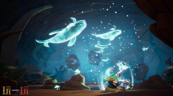 大型多人在線音樂冒險《MAJJAM》即將登陸Steam
