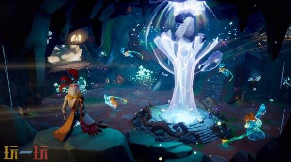 大型多人在線音樂冒險《MAJJAM》即將登陸Steam