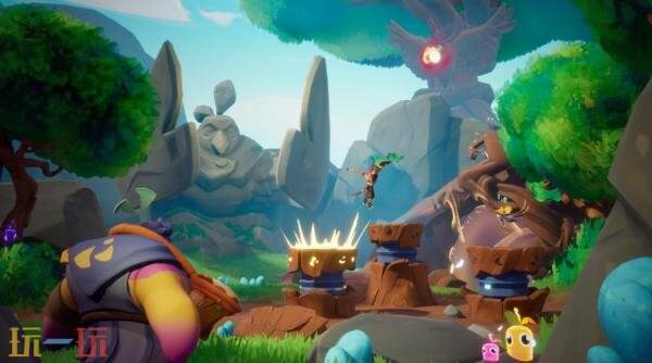 大型多人在線音樂冒險《MAJJAM》即將登陸Steam