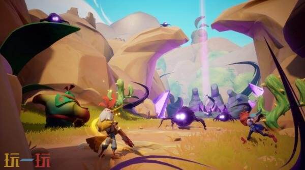 大型多人在線音樂冒險《MAJJAM》即將登陸Steam