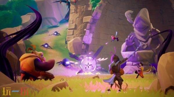 大型多人在線音樂冒險《MAJJAM》即將登陸Steam