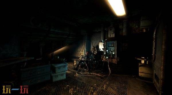恐怖游戲《活體腦細胞》Switch版本將于7月24日推出