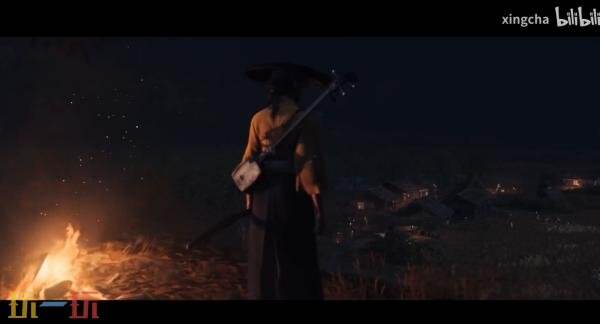 动作冒险《羊蹄山之魂》“State of Play”7月11日举行