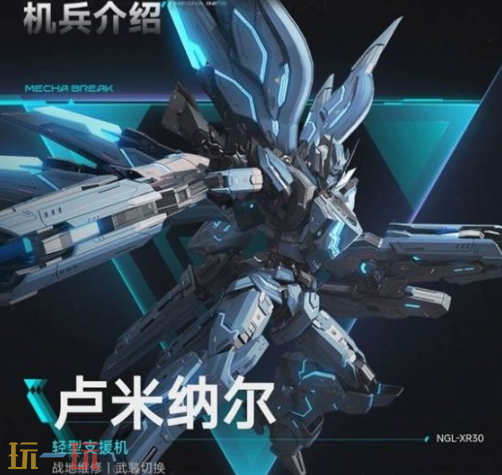 解限机机兵有什么类型 机兵类型介绍