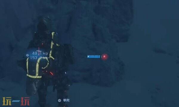 死亡搁浅2雪山冒险家在哪里 雪山冒险家位置介绍