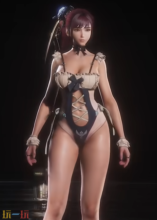 劍星海的女仆服裝怎能取得 海的女仆獲得方法