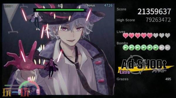 射击游戏《Ad SHOOt》Switch版将于7月16日发布