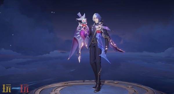 王者荣耀【空空儿-戏梦巡演】新皮肤爆料！帅气神秘宫廷魔术师