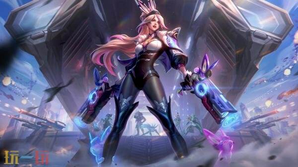 英雄联盟幸运之门：神女的花颜限时开启！首次仅需3元！