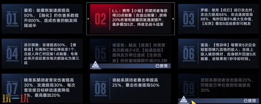 无期迷途迷离夜巷怎么打 深阱残骸第60期迷离夜巷打法攻略