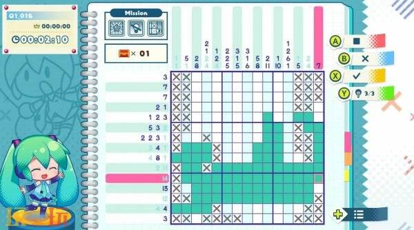 《初音未来 LOGIC PAINT S+》将于7月24日发售