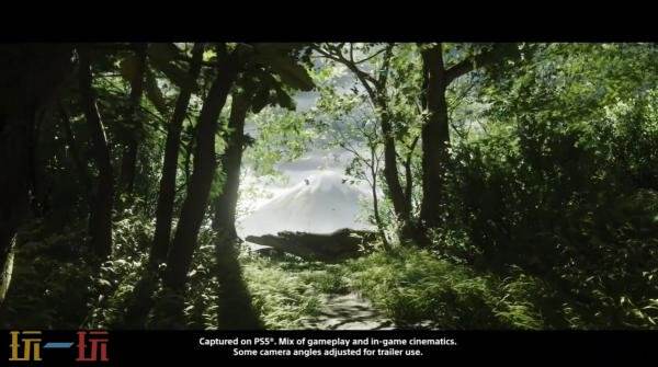 《羊蹄山之魂》PS5限定版主机宣传片公布