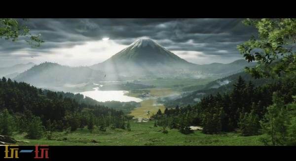 《羊蹄山之魂》PS5限定版主机宣传片公布