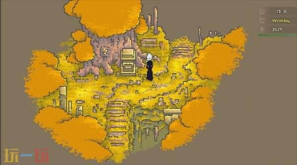 像素风冒险《爱氏物语》将于8月7日登陆Steam平台