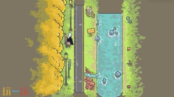 像素风冒险《爱氏物语》将于8月7日登陆Steam平台