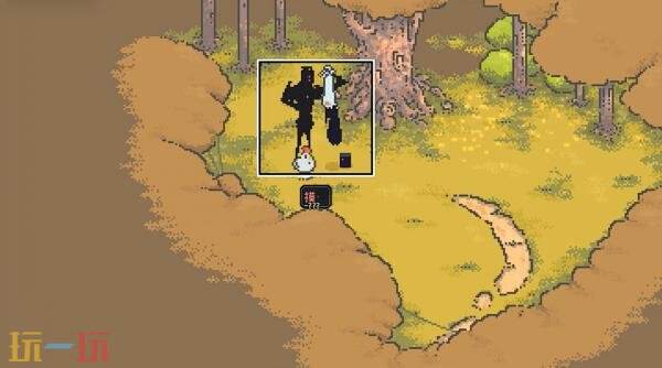 像素风冒险《爱氏物语》将于8月7日登陆Steam平台