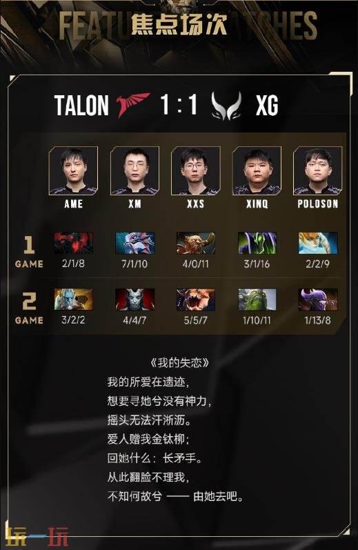 DOTA2 2025电竞世界杯小组赛第三日赛果！XG排在A组第三！