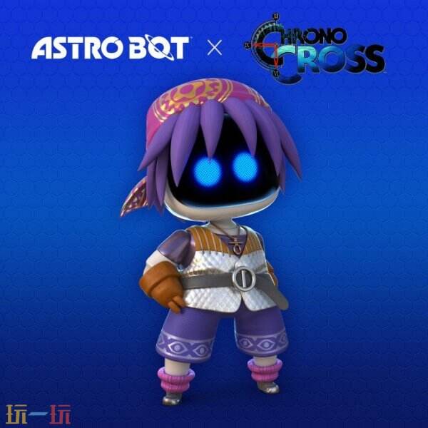 《宇宙机器人》克劳德等多位联动角色将加入