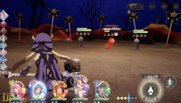 《魔法少女小圆：Magia Exedra》7月17日在Steam推出
