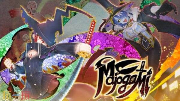 2D动作平台《魔女祇兵》10月30日登陆Switch平台