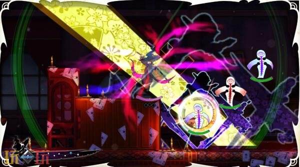 2D动作平台《魔女祇兵》10月30日登陆Switch平台