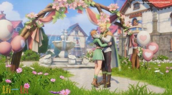 沙盒模拟RPG《时光3：永耀之境》全新预告发布