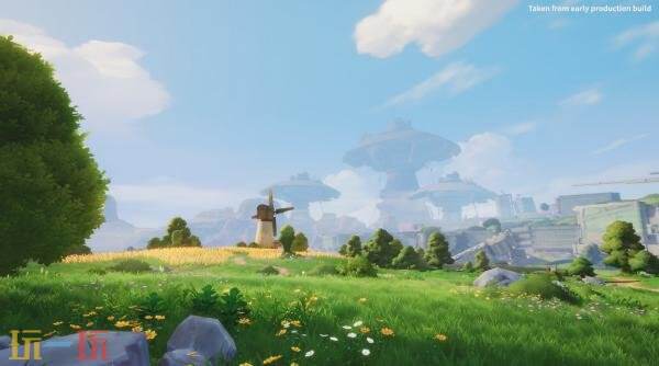 沙盒模拟RPG《时光3：永耀之境》全新预告发布