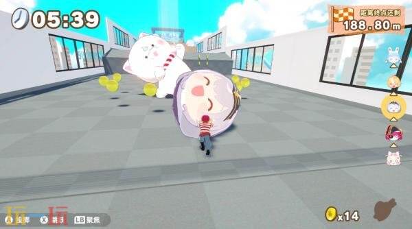 《hololive 滚滚山》将于7月24日推出 现已提供试玩版