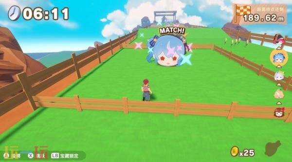 《hololive 滚滚山》将于7月24日推出 现已提供试玩版