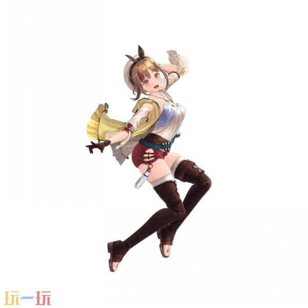 《红色的炼金术士和白色的守护者 蕾斯莱莉娅娜的炼金工房》系统介绍