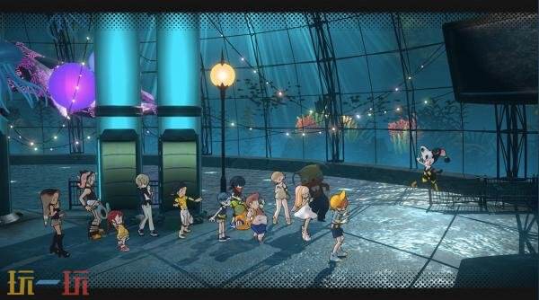 动作冒险《World’s End Club》现已登陆PS5平台