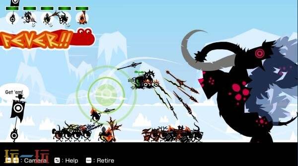 音乐节奏游戏《PATAPON 1+2 REPLAY》现已正式发售