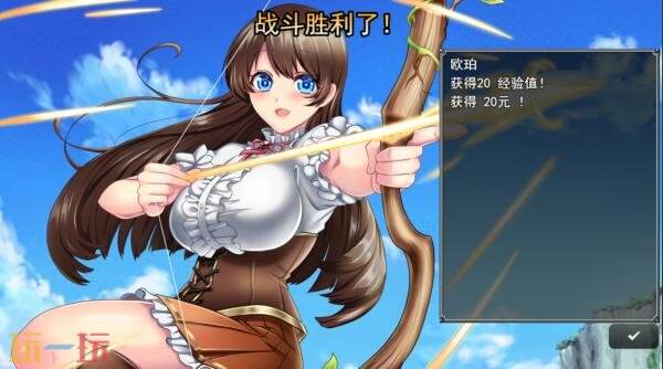 2D休闲RPG《魔法少女欧珀》现已正式发售