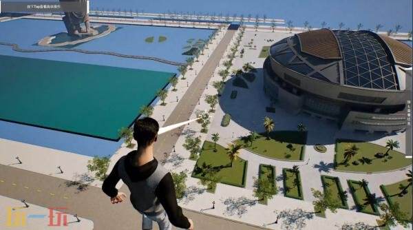 3D校园题材开放世界《上学威龙》现已正式发售